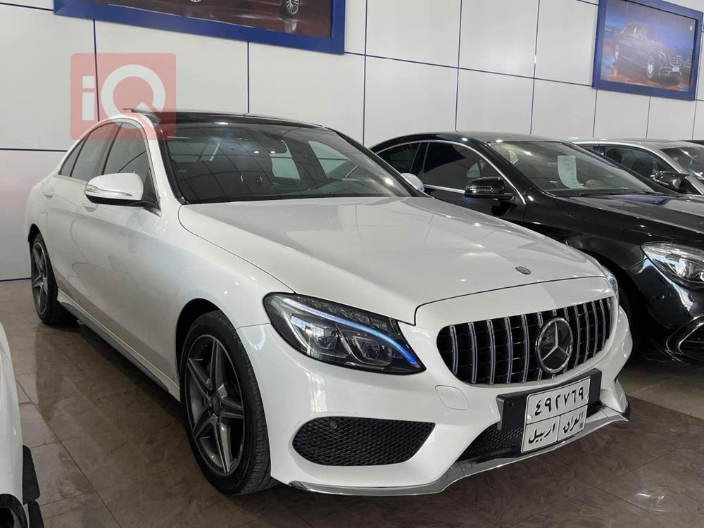 مێرسێدس بێنز C-Class